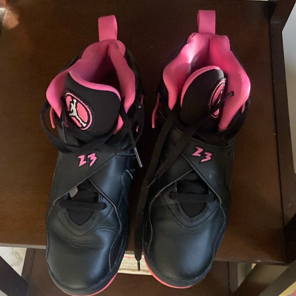 Jordan 8 retro pinksicle